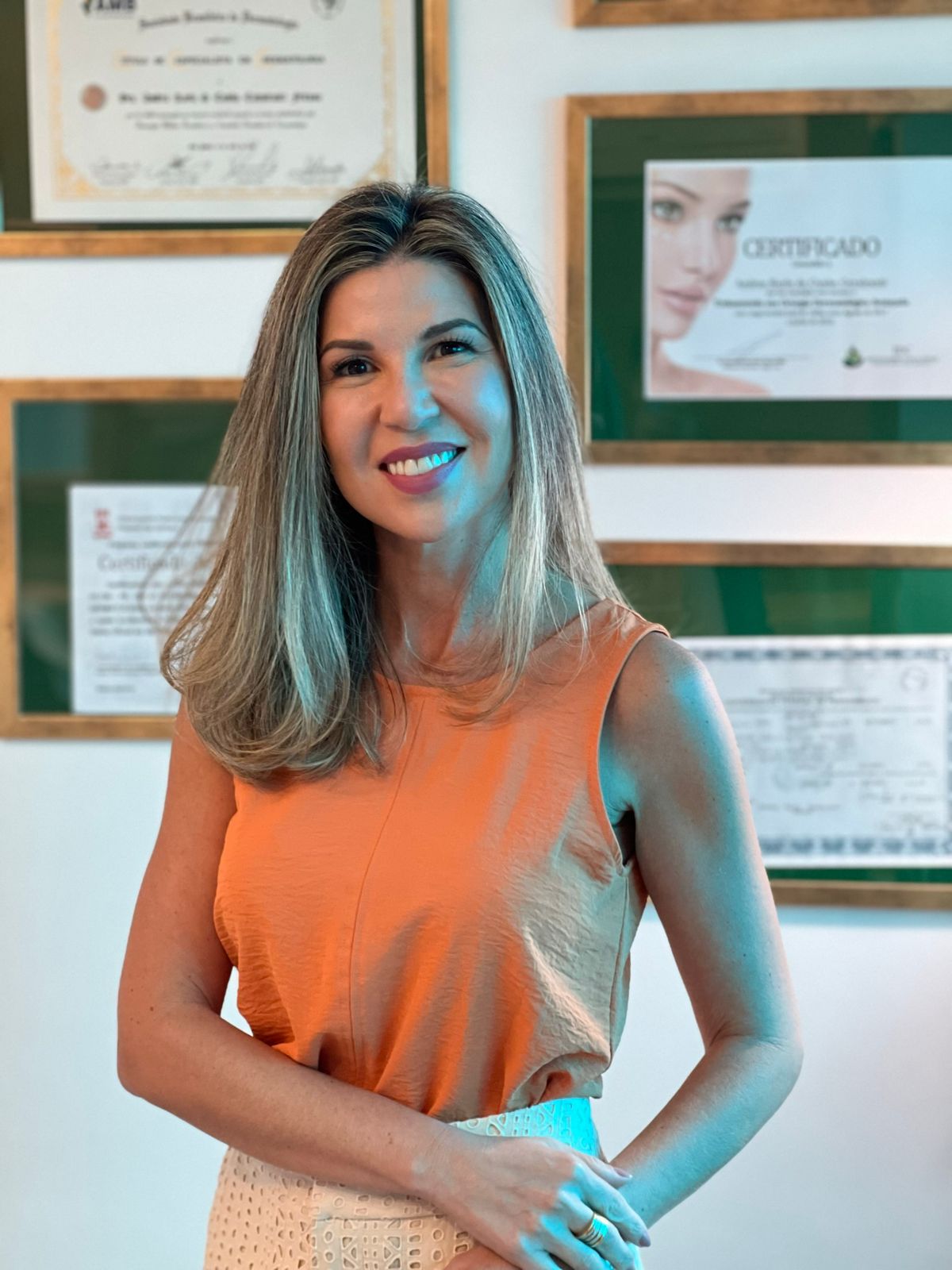 Dra Andrea Cavalcanti
